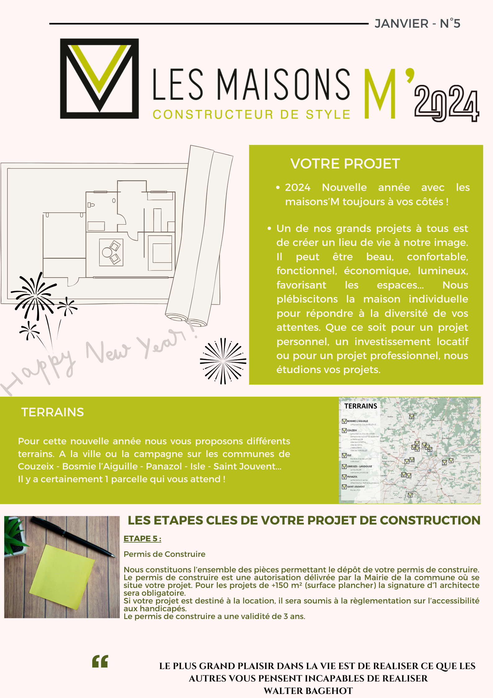 newsletter janvier 2024